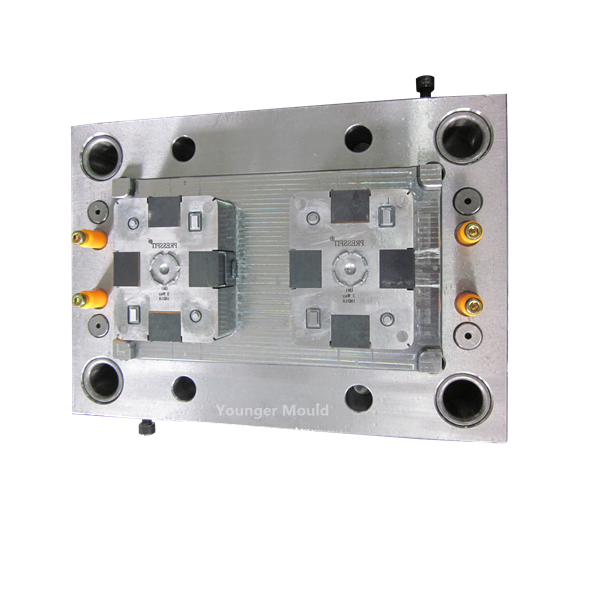 plastic electric Waterproof wall switch shell box cover  injection mould in mould for home use